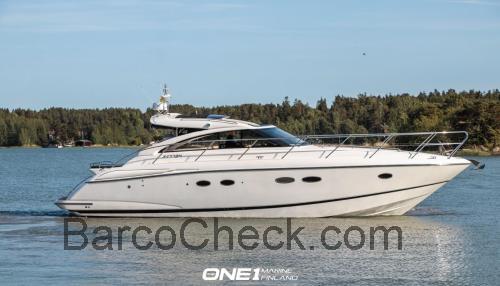 Princess V45 ficha tecnica